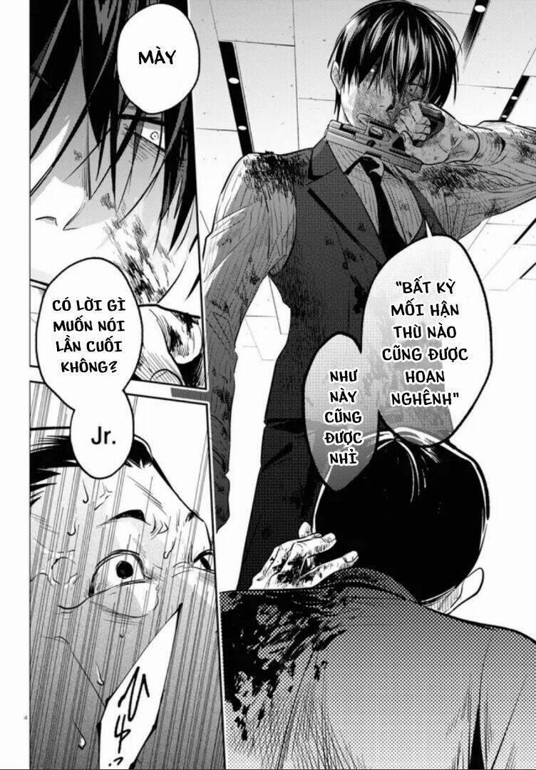 Yêu Hận Tình Thù 77 trang 5