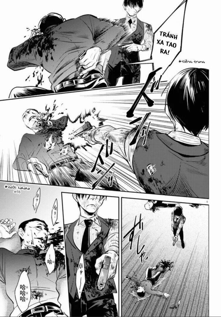 Yêu Hận Tình Thù 77 trang 6