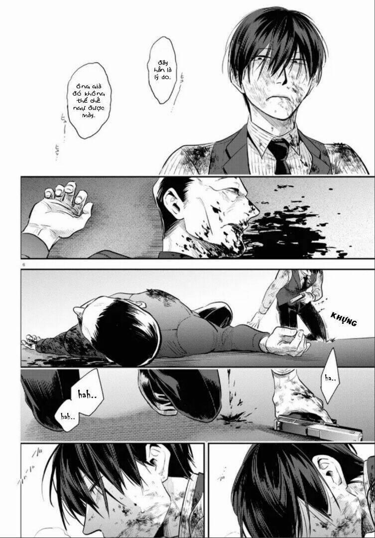 Yêu Hận Tình Thù 77 trang 7