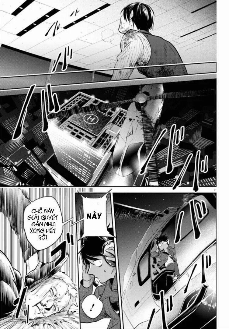 Yêu Hận Tình Thù 77 trang 8