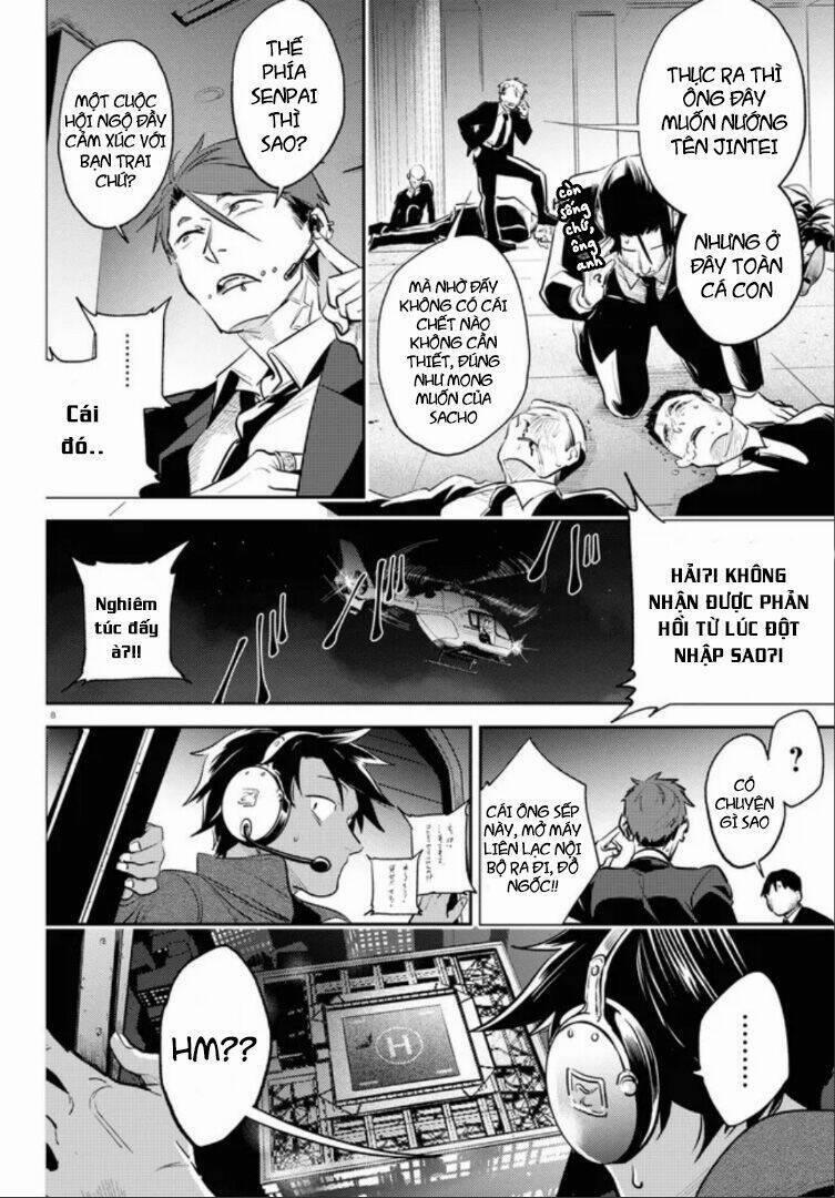 Yêu Hận Tình Thù 77 trang 9