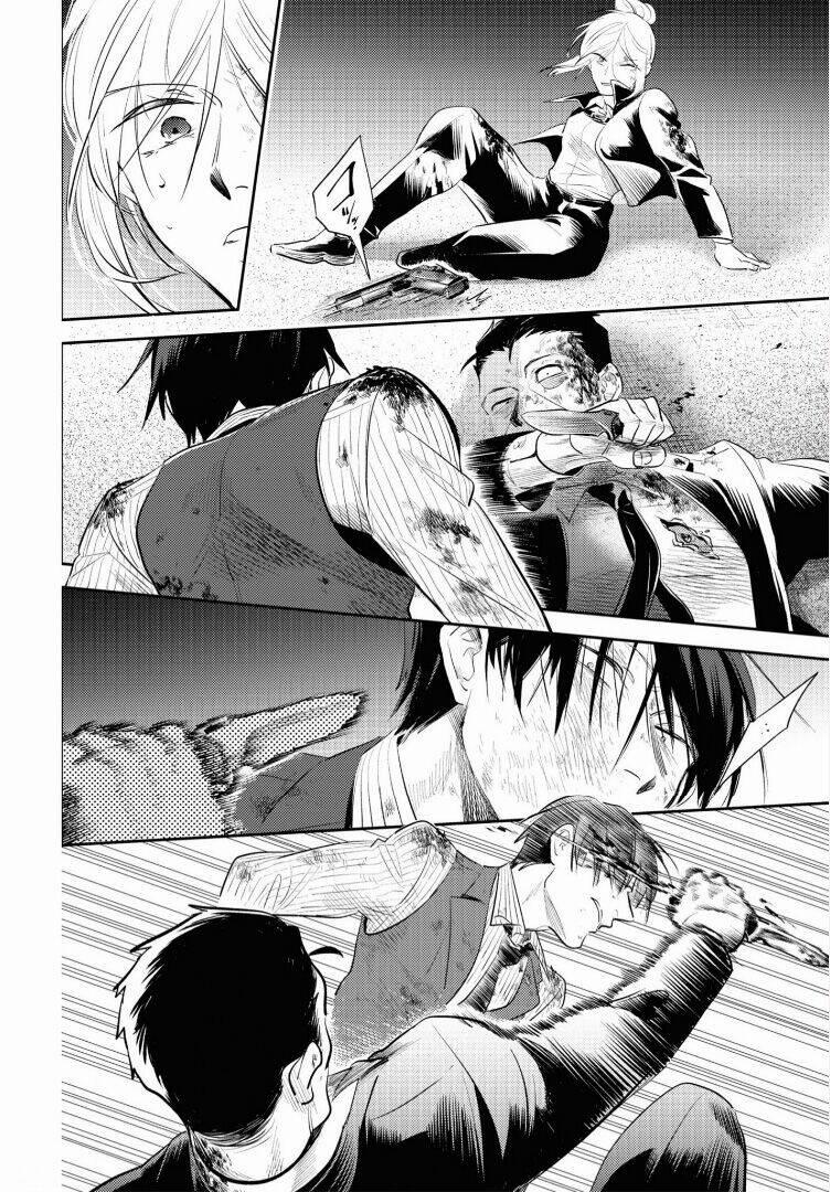 Yêu Hận Tình Thù 78.3 trang 10