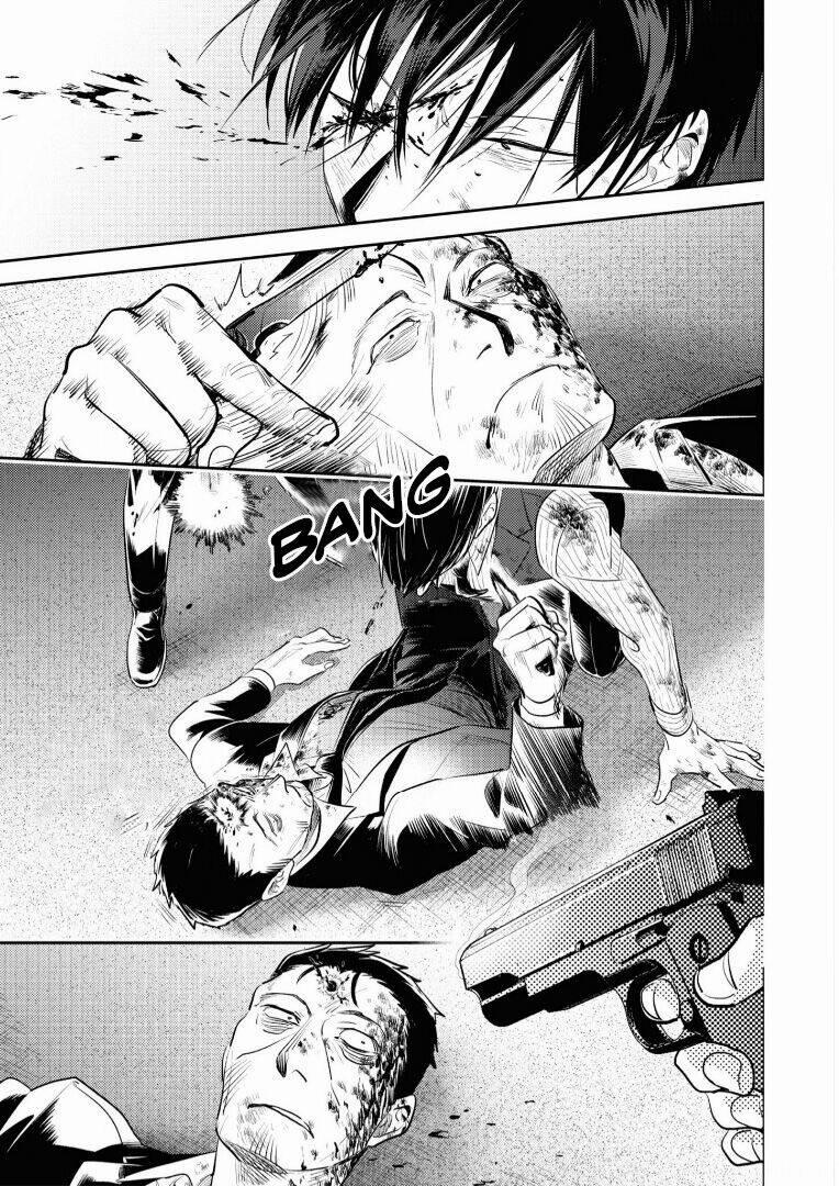 Yêu Hận Tình Thù 78.3 trang 11