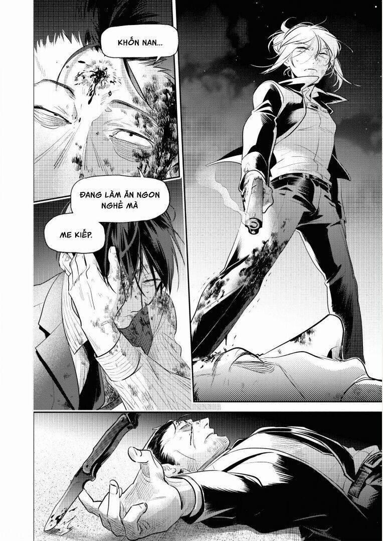 Yêu Hận Tình Thù 78 trang 12