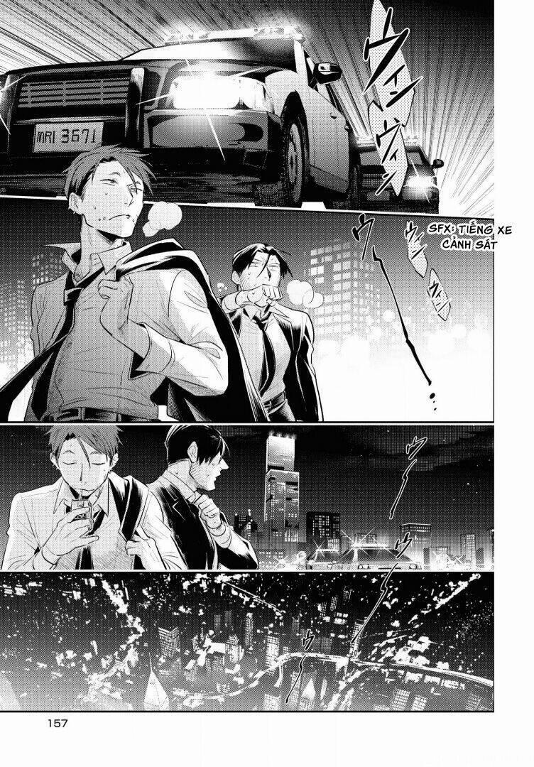 Yêu Hận Tình Thù 78 trang 13