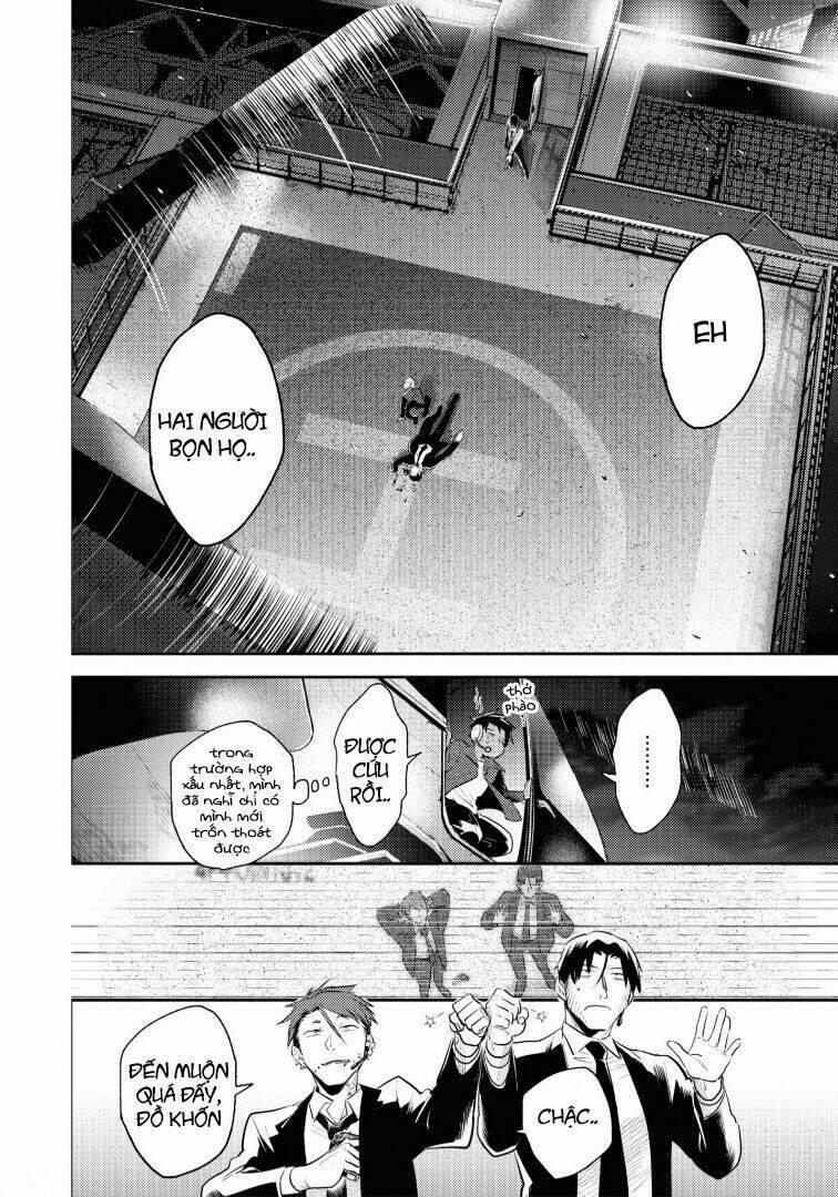 Yêu Hận Tình Thù 78 trang 2