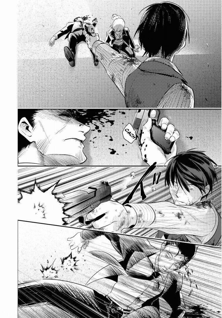 Yêu Hận Tình Thù 78 trang 4