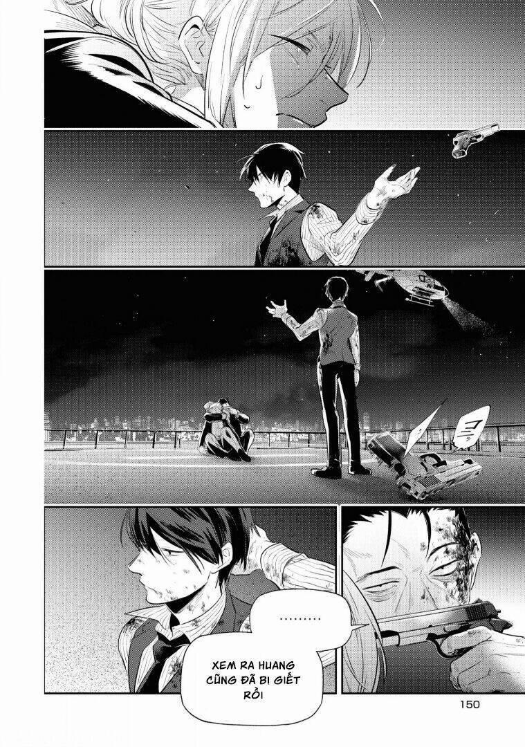 Yêu Hận Tình Thù 78 trang 6