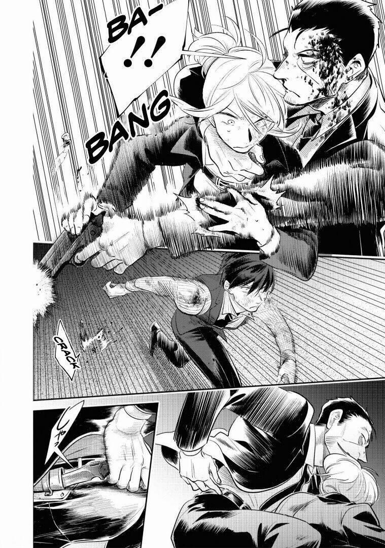 Yêu Hận Tình Thù 78 trang 8