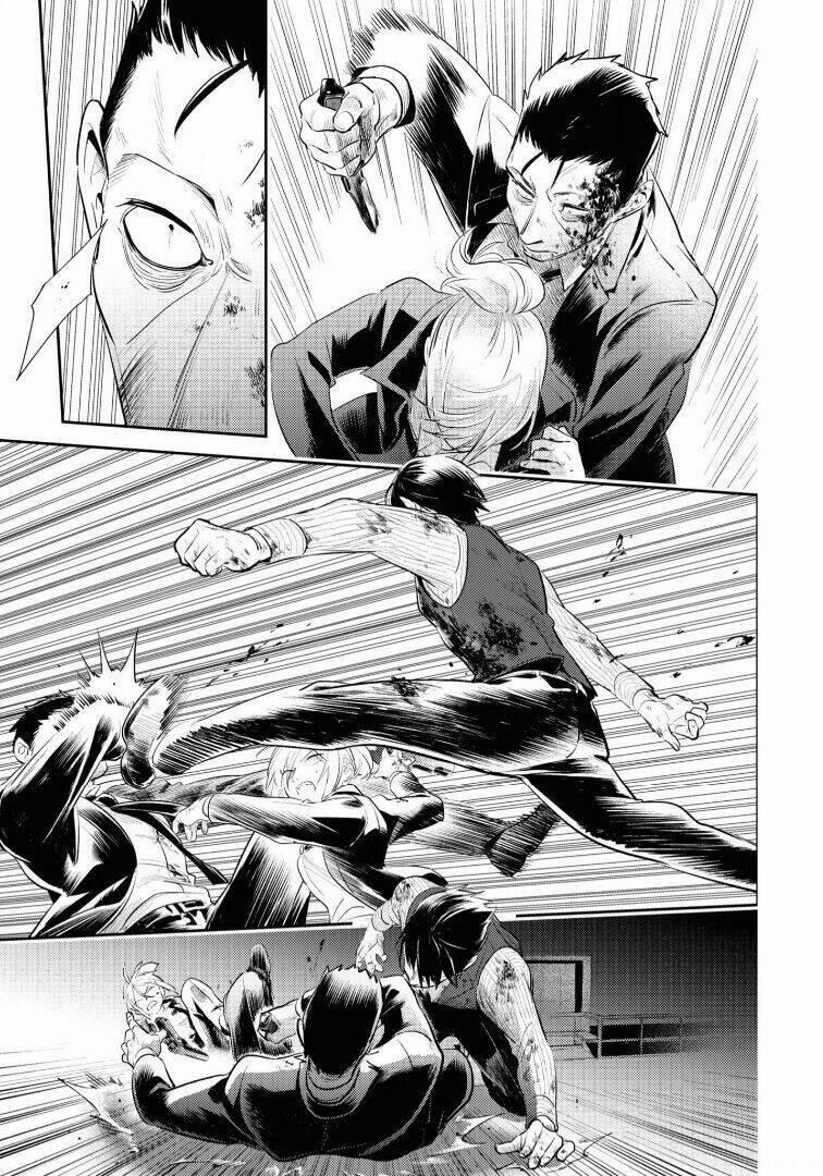 Yêu Hận Tình Thù 78 trang 9