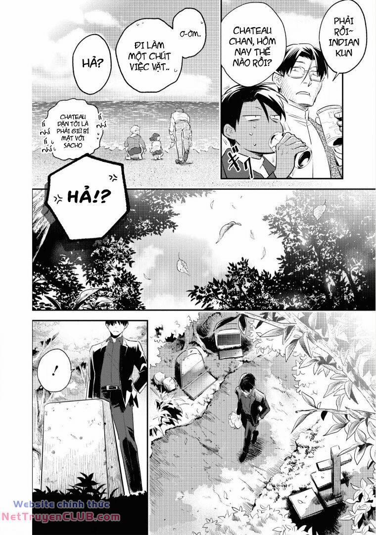 Yêu Hận Tình Thù 79 trang 11