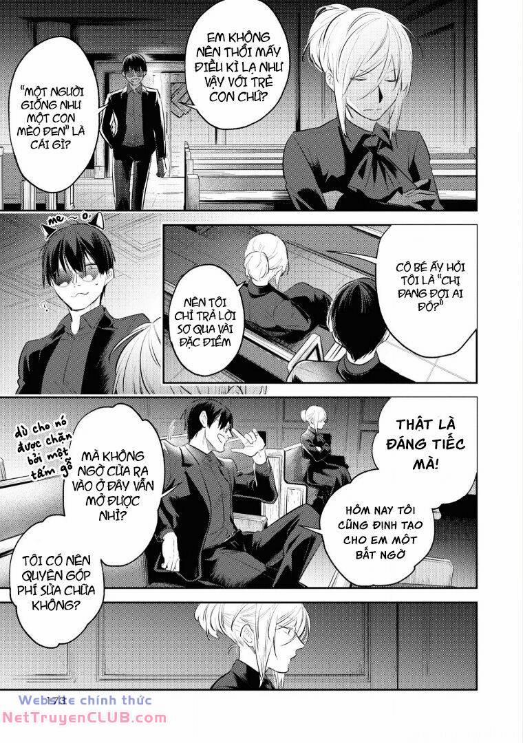 Yêu Hận Tình Thù 79 trang 14