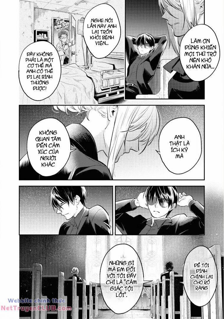 Yêu Hận Tình Thù 79 trang 15