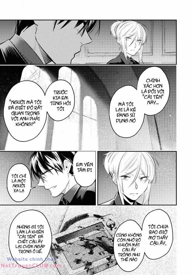 Yêu Hận Tình Thù 79 trang 16