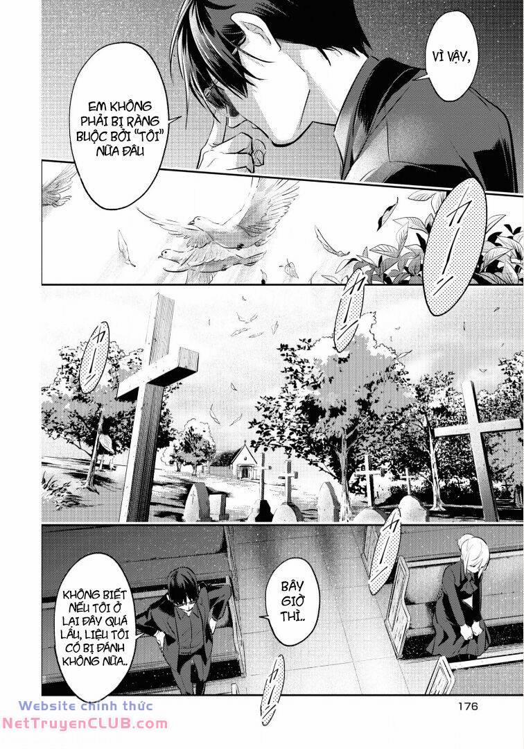 Yêu Hận Tình Thù 79 trang 17