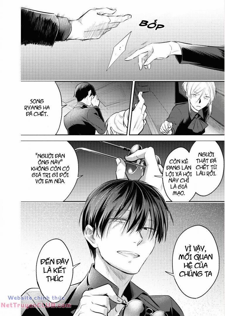 Yêu Hận Tình Thù 79 trang 19