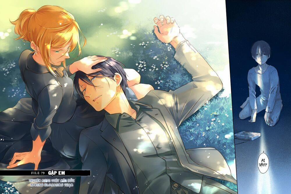 Yêu Hận Tình Thù 79 trang 2