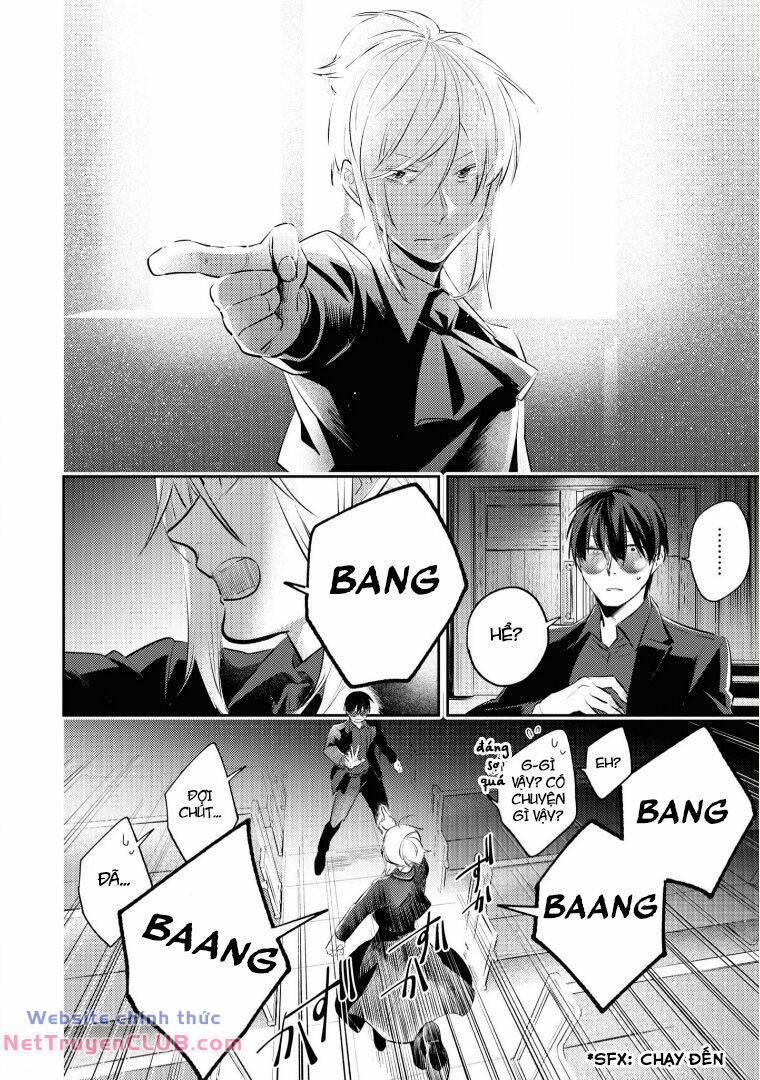 Yêu Hận Tình Thù 79 trang 21