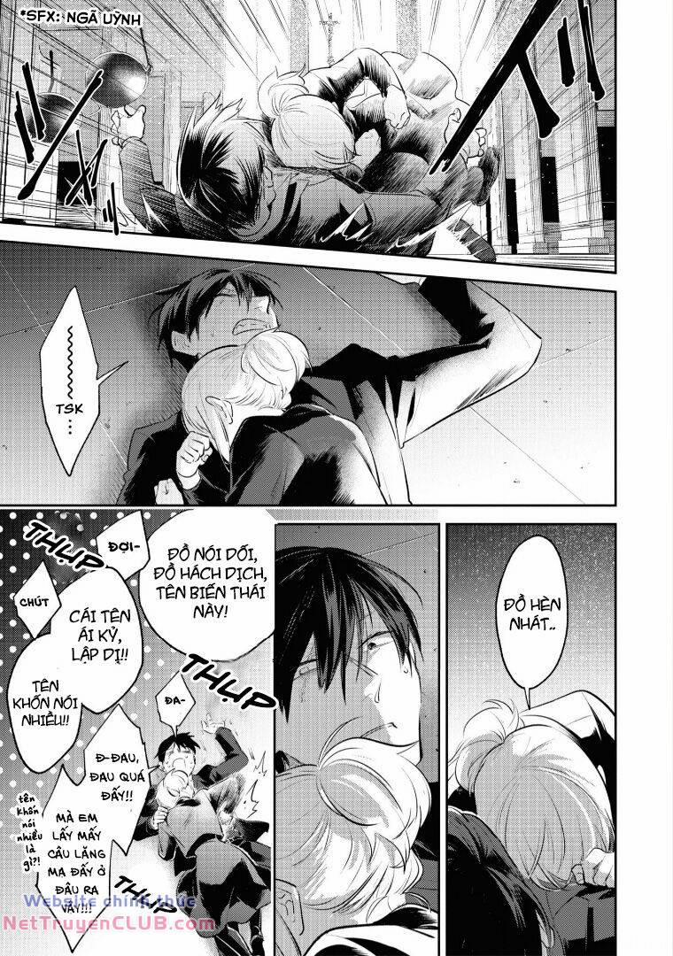 Yêu Hận Tình Thù 79 trang 22