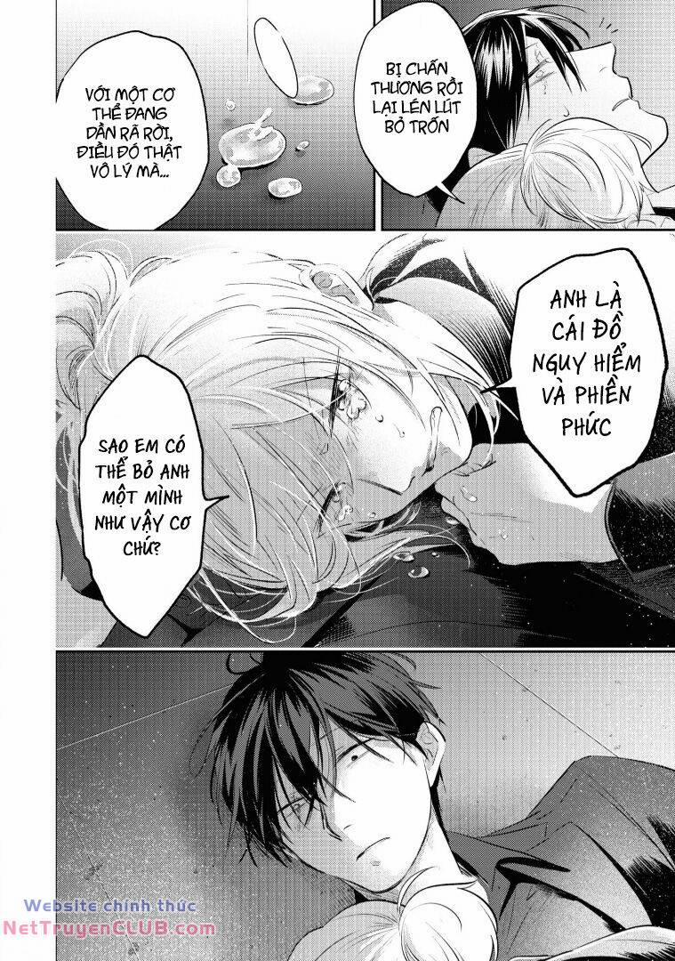 Yêu Hận Tình Thù 79 trang 23