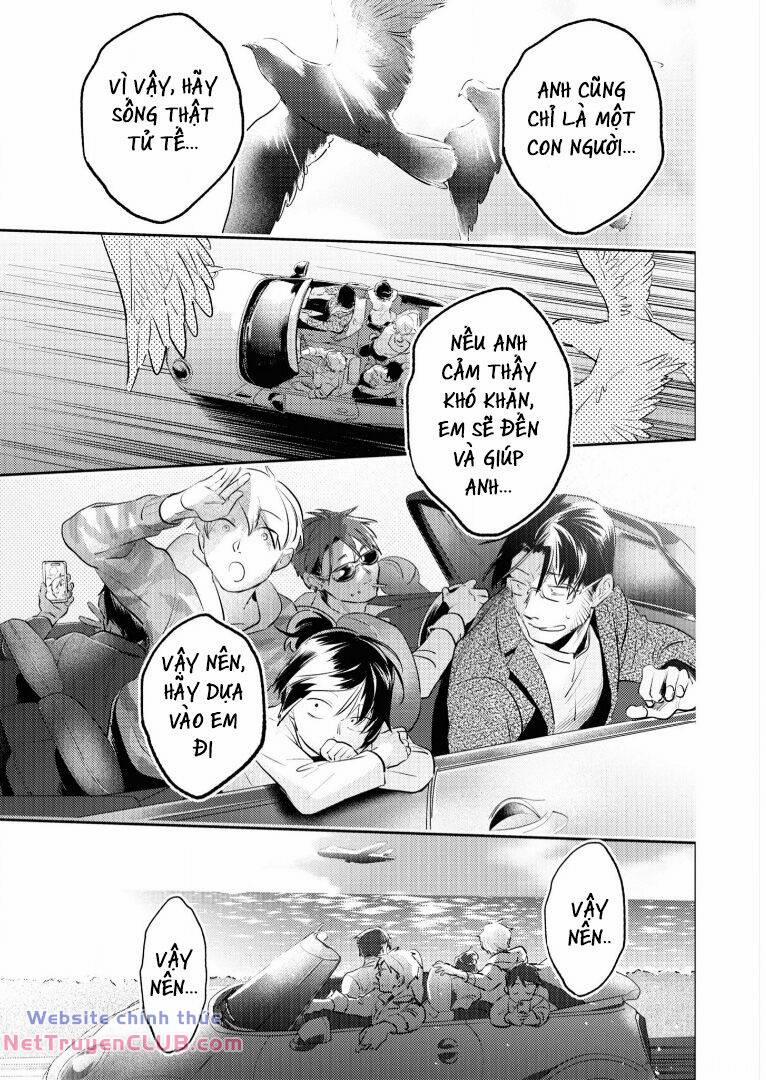 Yêu Hận Tình Thù 79 trang 24