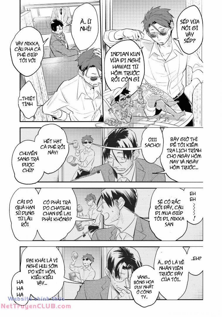 Yêu Hận Tình Thù 79 trang 32