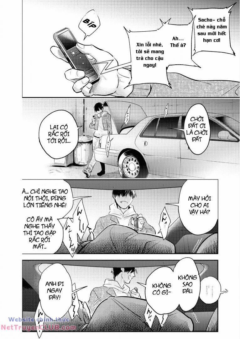 Yêu Hận Tình Thù 79 trang 33