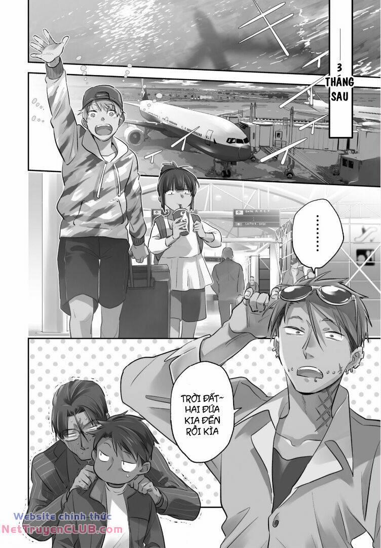 Yêu Hận Tình Thù 79 trang 4