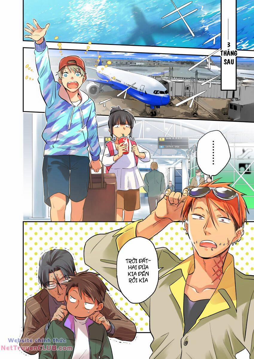 Yêu Hận Tình Thù 79 trang 5