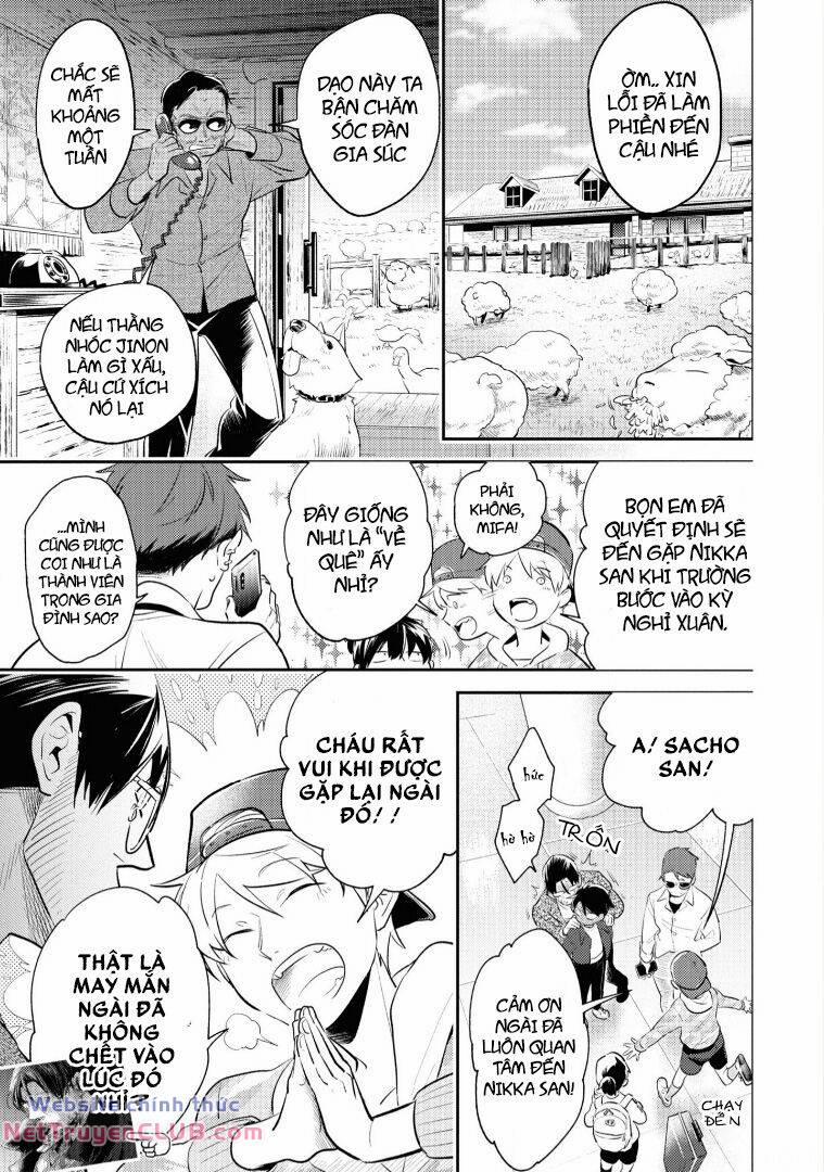 Yêu Hận Tình Thù 79 trang 6