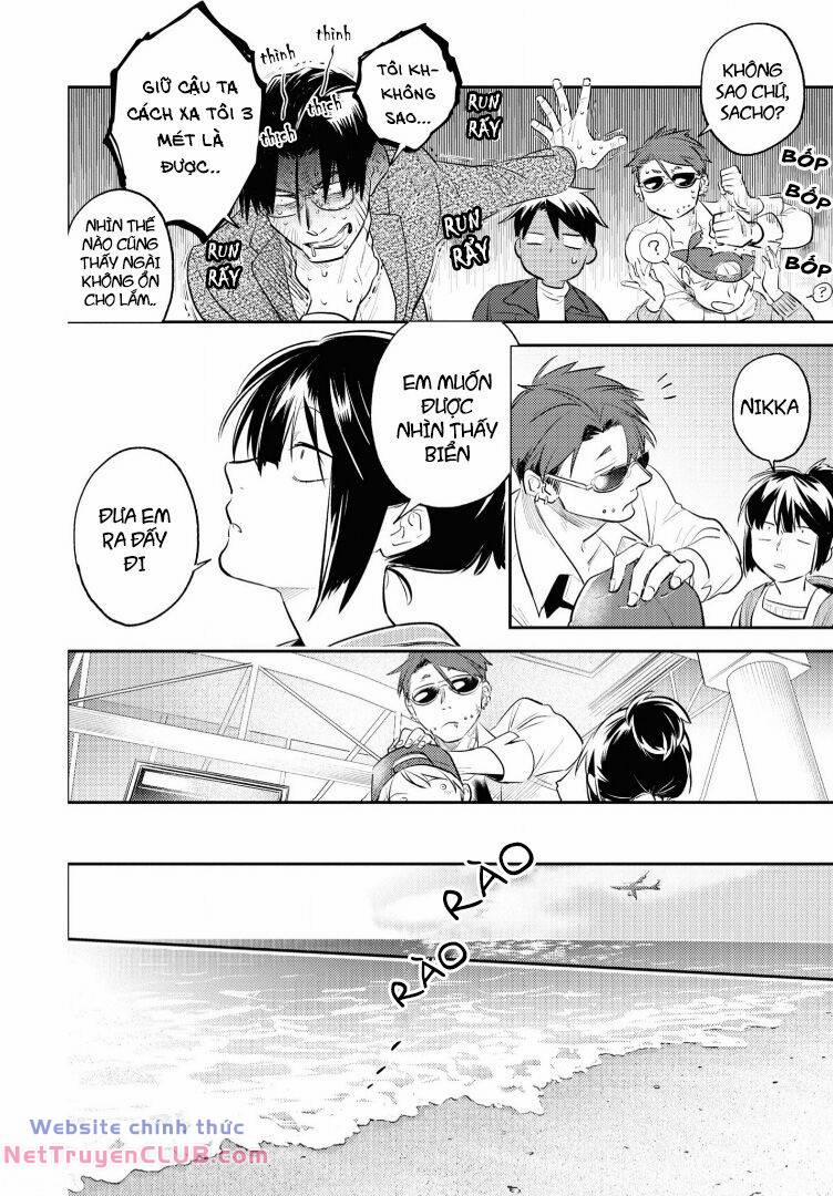 Yêu Hận Tình Thù 79 trang 7