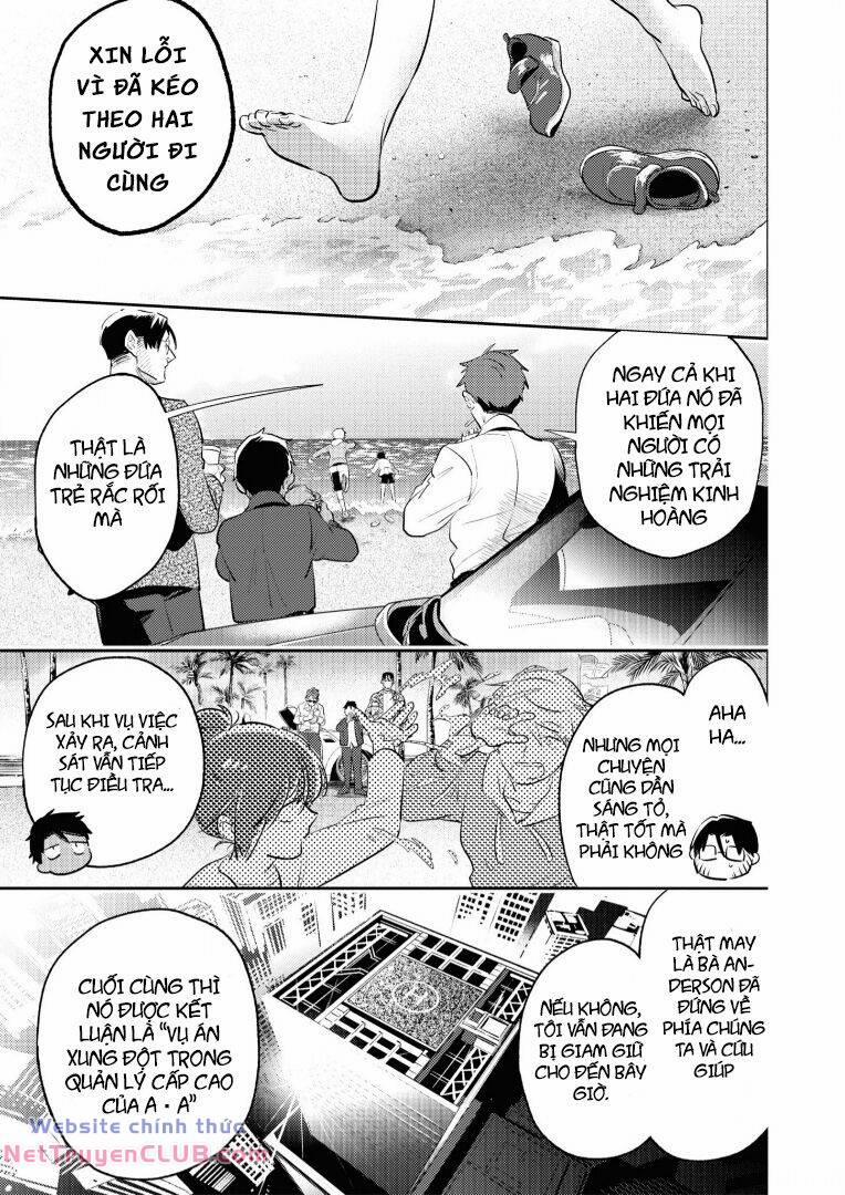 Yêu Hận Tình Thù 79 trang 8