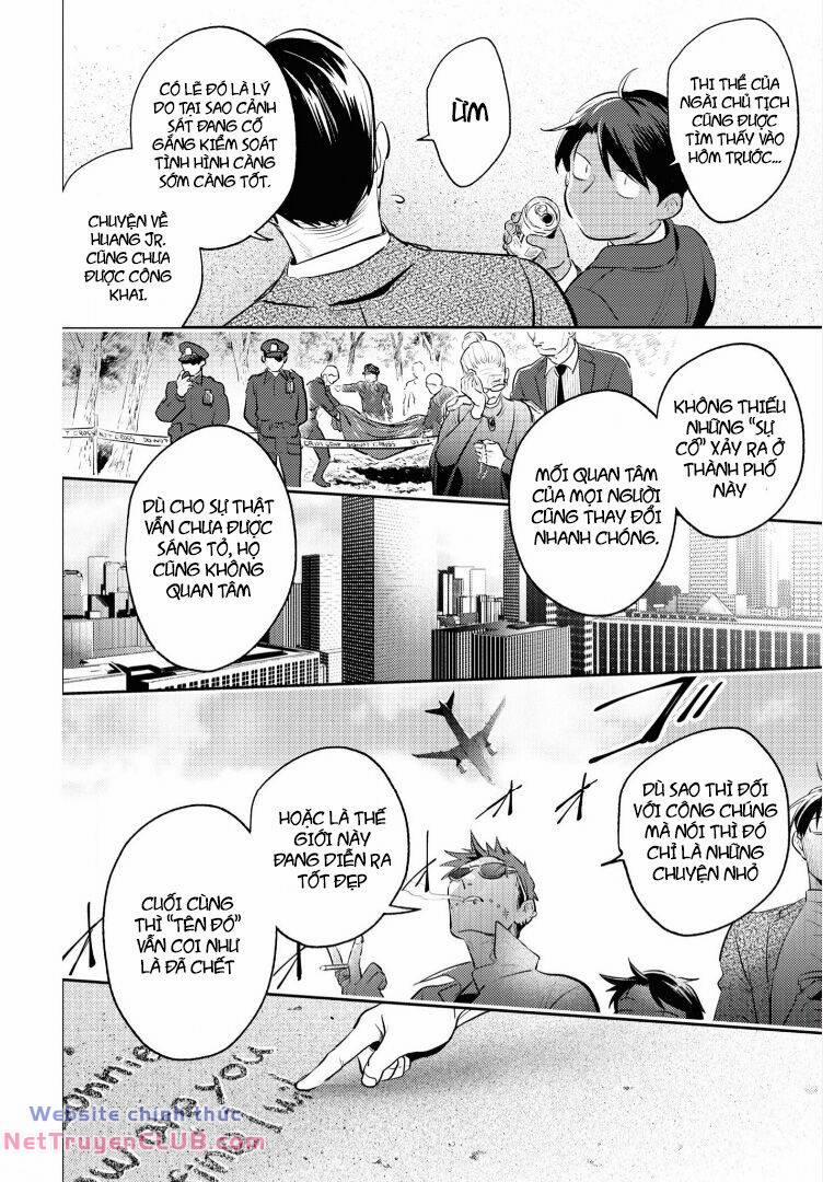 Yêu Hận Tình Thù 79 trang 9