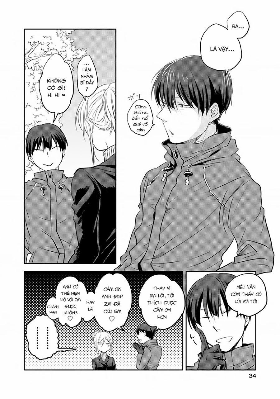 Yêu Hận Tình Thù 8 trang 13