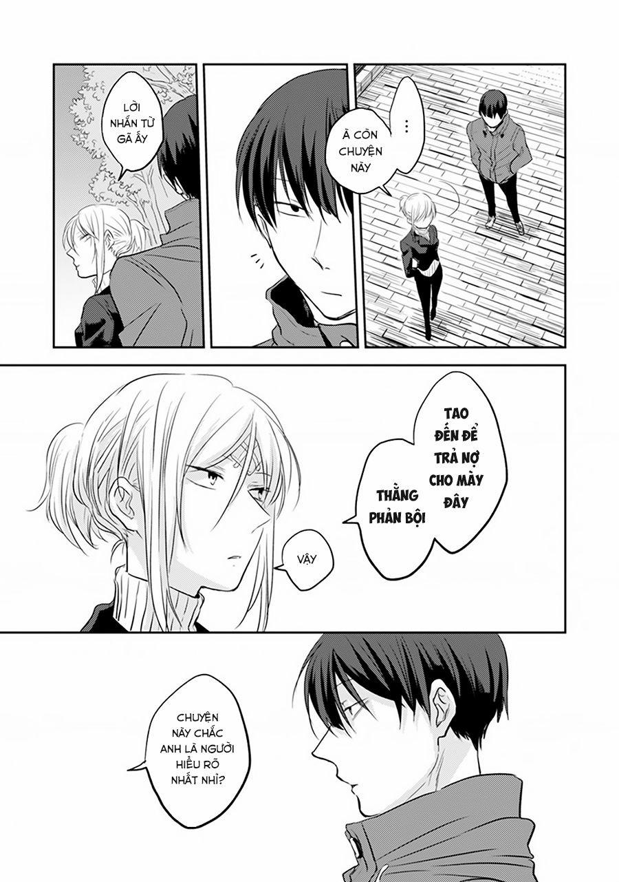 Yêu Hận Tình Thù 8 trang 14