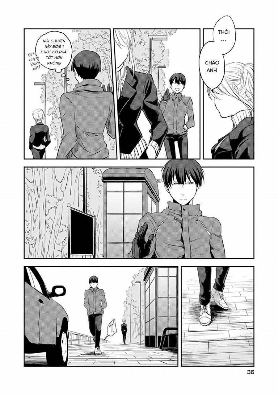 Yêu Hận Tình Thù 8 trang 15