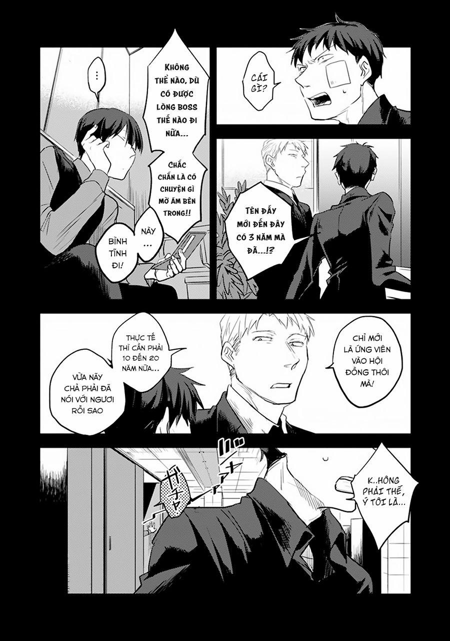 Yêu Hận Tình Thù 8 trang 3