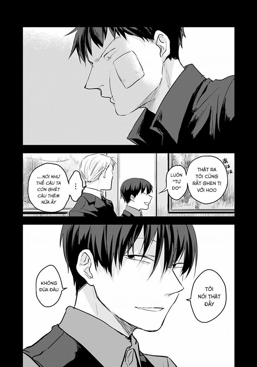 Yêu Hận Tình Thù 8 trang 6