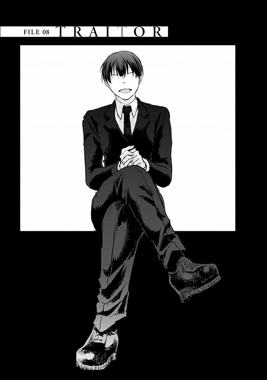 Yêu Hận Tình Thù 8 trang 7