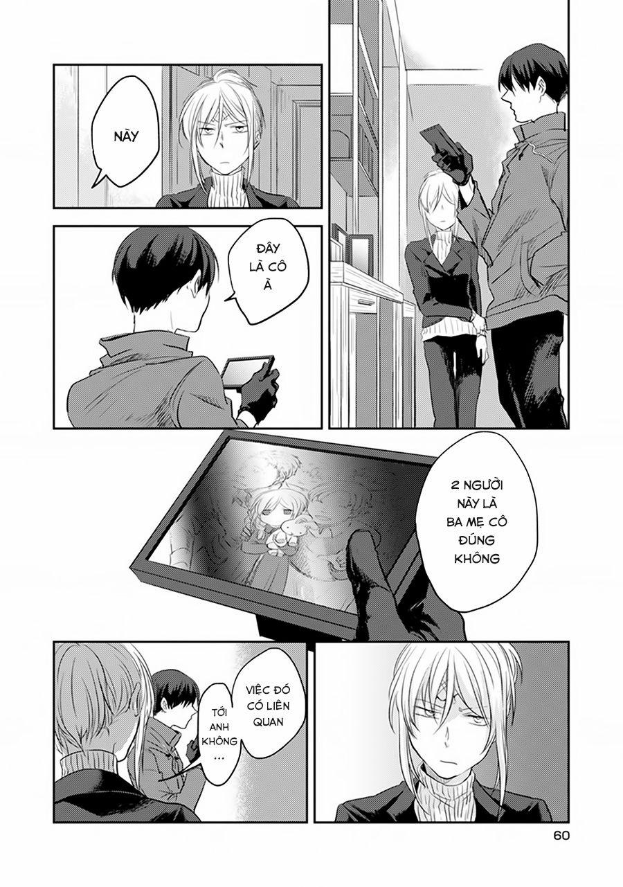 Yêu Hận Tình Thù 9 trang 13