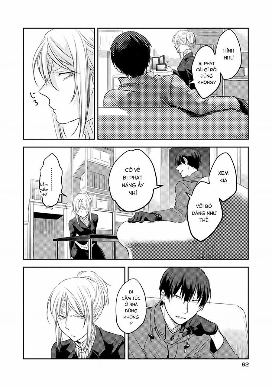 Yêu Hận Tình Thù 9 trang 15