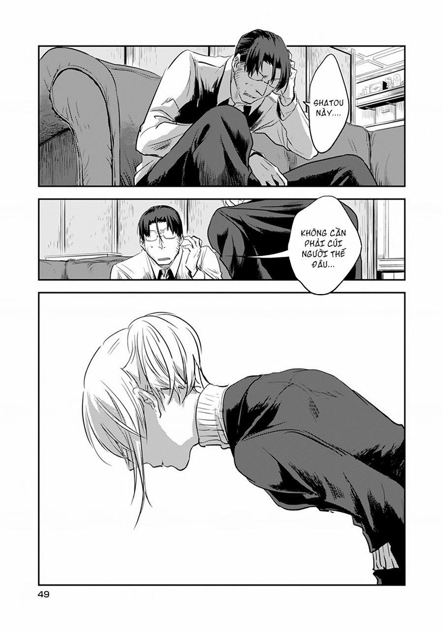 Yêu Hận Tình Thù 9 trang 2