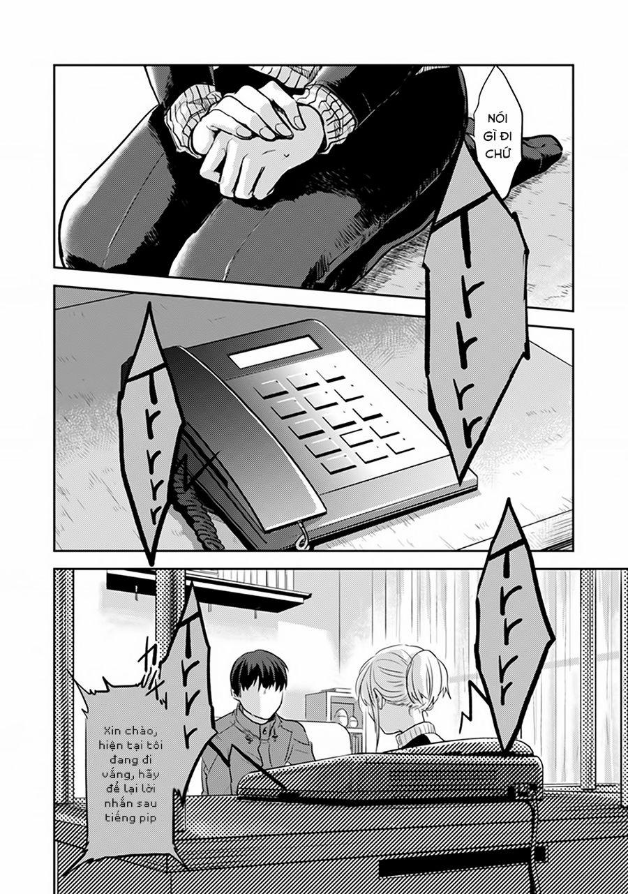 Yêu Hận Tình Thù 9 trang 21