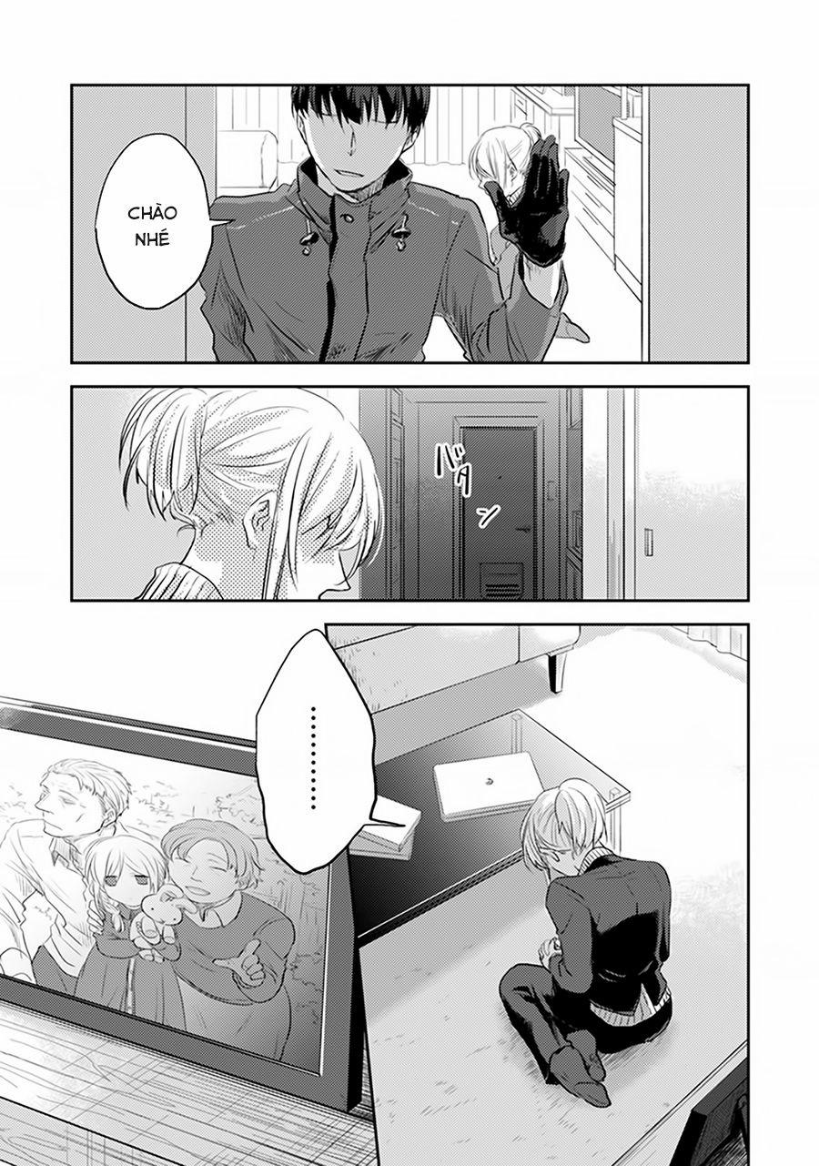 Yêu Hận Tình Thù 9 trang 24