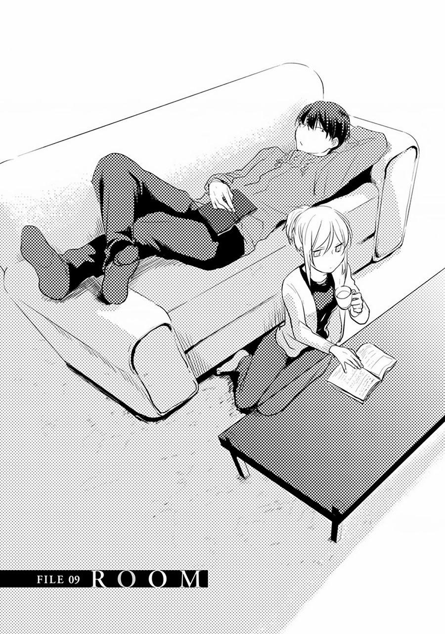 Yêu Hận Tình Thù 9 trang 5