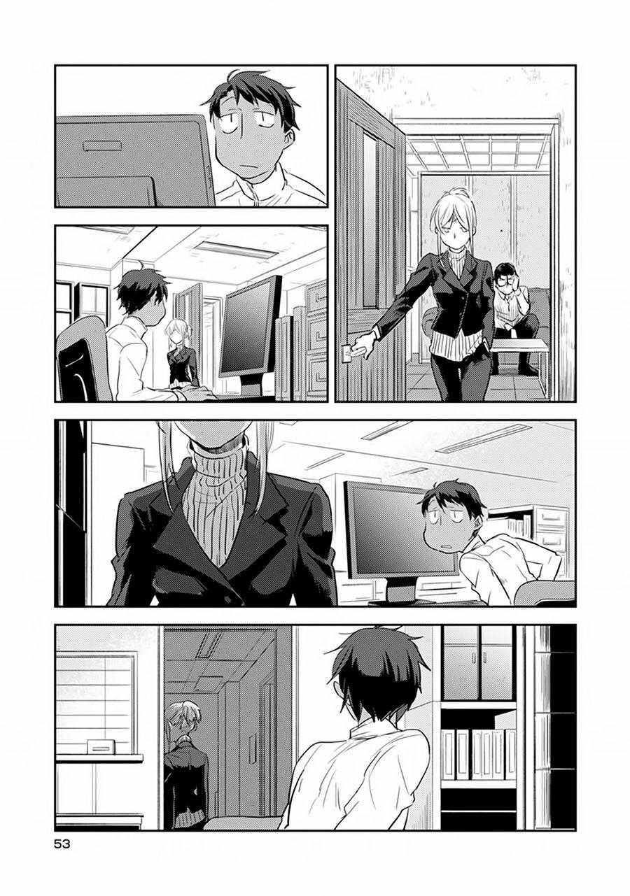 Yêu Hận Tình Thù 9 trang 6