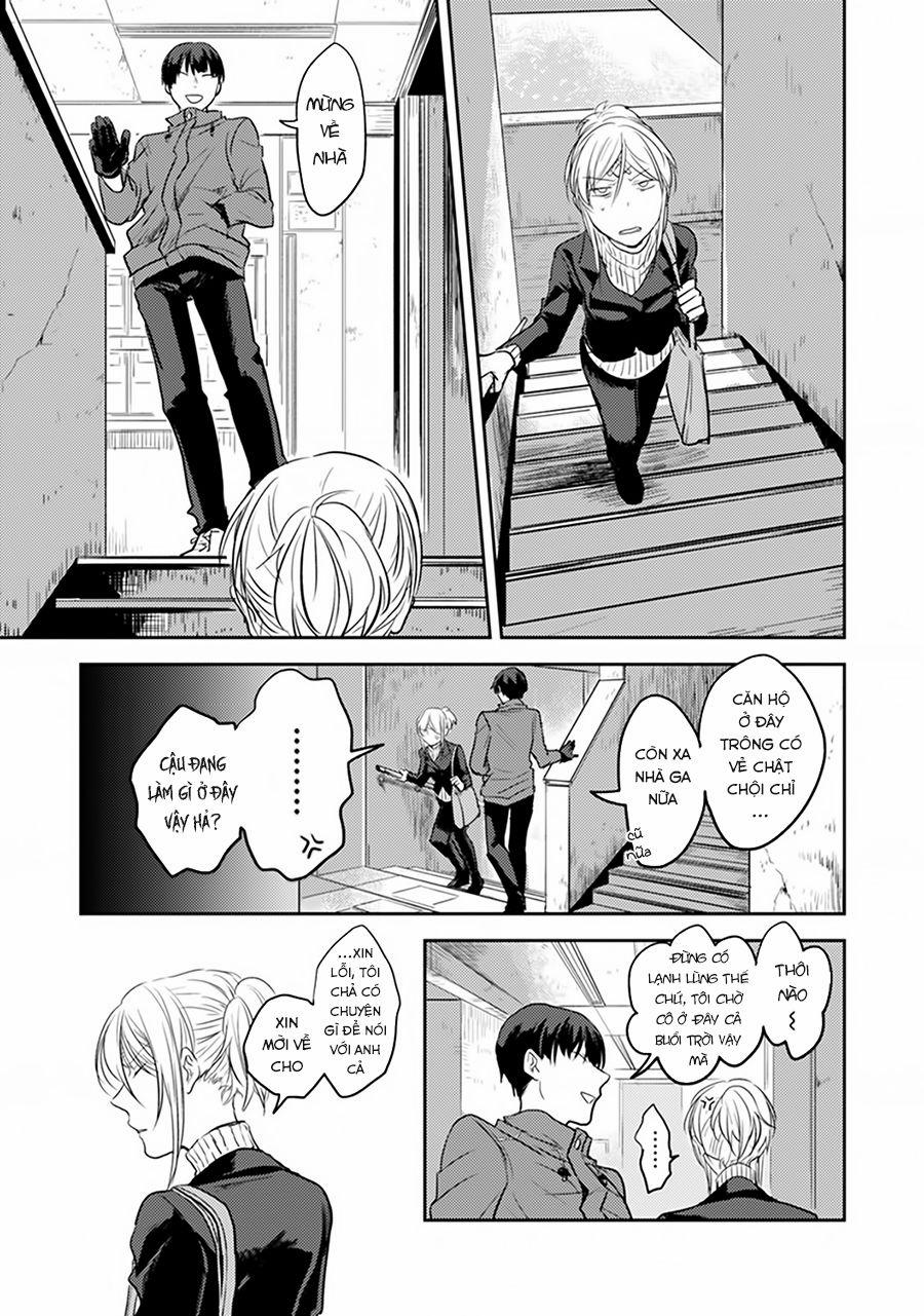 Yêu Hận Tình Thù 9 trang 8