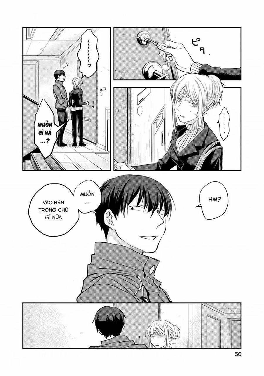 Yêu Hận Tình Thù 9 trang 9