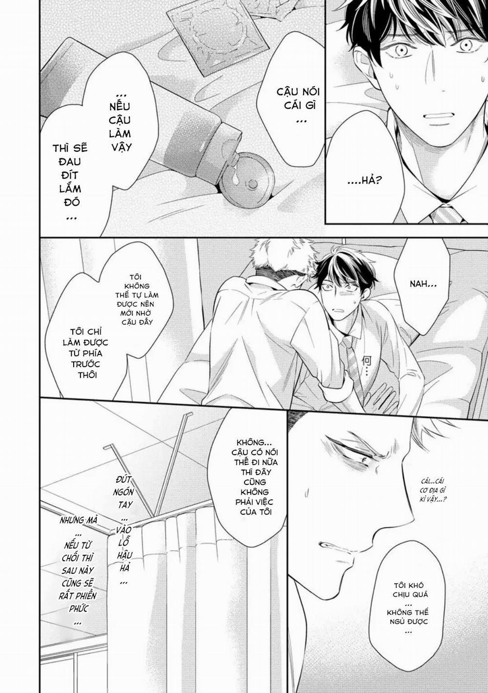 Yêu hay không thì tuỳ 1 trang 10