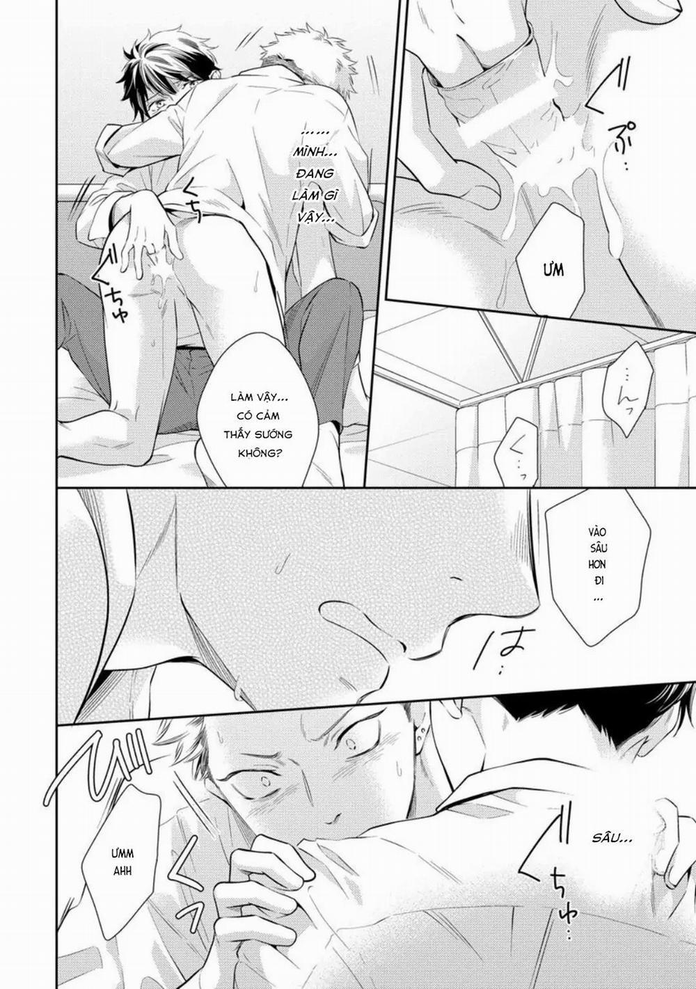 Yêu hay không thì tuỳ 1 trang 12